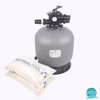 Kit filtru piscina debit 6 mc PZN6