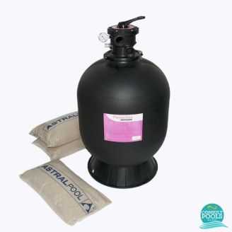 Kit filtru piscina debit 8 mc HYN8