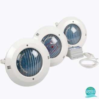 Kit iluminare piscina cu LED PAR56 CP3913