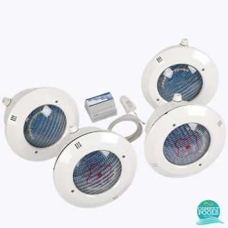 Kit iluminare piscina cu LED PAR56 CP3914