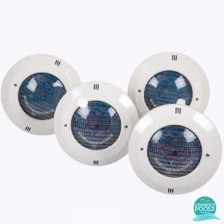 Kit iluminare piscina cu LED PAR56 CP391W4