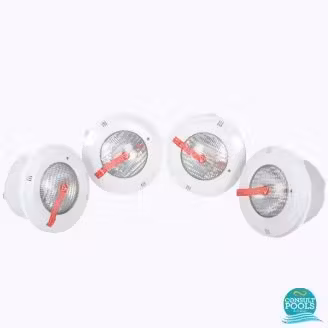 Kit iluminare piscina suprafata 100 mp CP100