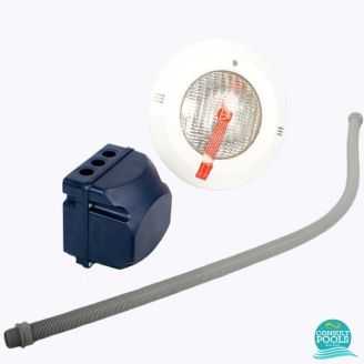 Kit iluminare piscina suprafata 25 mp CP25T