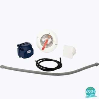 Kit iluminare piscina suprafata 25 mp CP25TCC
