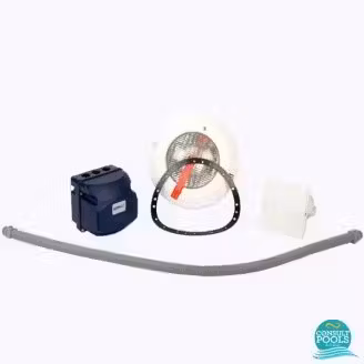 Kit iluminare piscina suprafata 25 mp CP25TCL