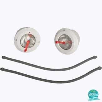 Kit iluminare piscina suprafata 50 mp CP50C