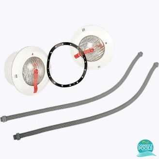 Kit iluminare piscina suprafata 50 mp CP50CL