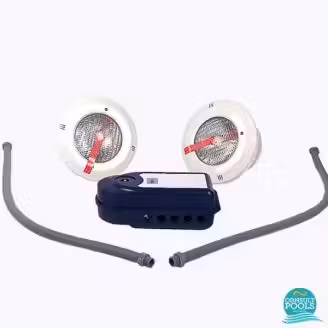 Kit iluminare piscina suprafata 50 mp CP50TC