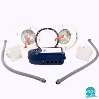 Kit iluminare piscina suprafata 50 mp CP50TCCL