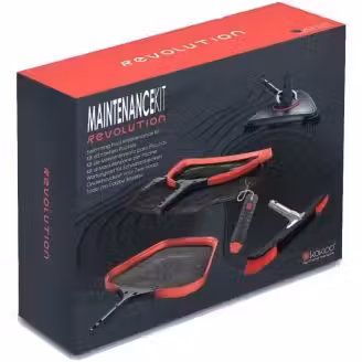 Kit de curatare piscina 5 piese Kokido Revolution 