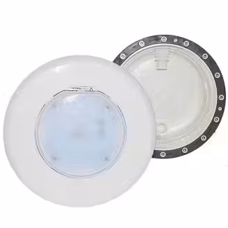 Kit proiector piscina liner LumiPlus Flexi V1, led alb cald, 14 W, 1485 l, 3000K, DC, 24VDC AstralPool