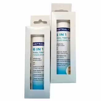Tester ph si clor cu lamele AstralPool 