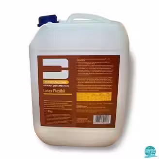Latex flexibil 8l pentru mortar hidroizolant PM45 Duraziv