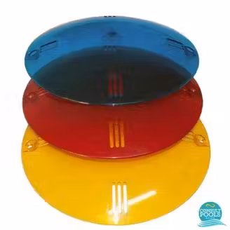 Lentila colarata proiector 300 W Astral Pool