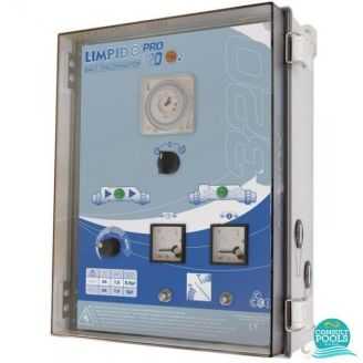 Limpido PRO 320 Electrolizor de sare