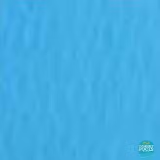 Liner membrana PVC bleu clair