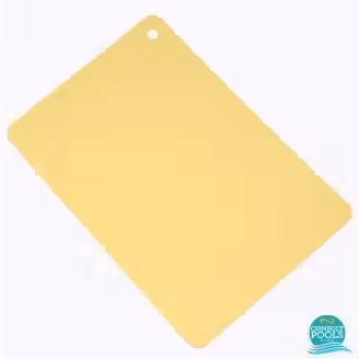 Liner membrana PVC galbena 