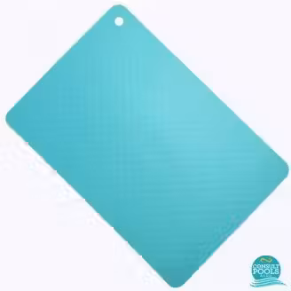 Liner membrana PVC verde caraibi