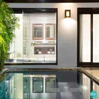 Liner PVC 1.5 mm Bali XL Design, grosime 1.5 mm, latime 1.65 m, Colectia Design, Italia