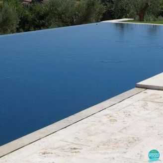 Liner PVC 1.5 mm Black Premium, grosime 1.5 mm, latime 1.65 m, Colectia Premium, Italia