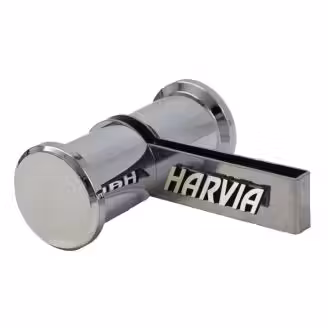 Maner cromat usa sauna uscata Harvia