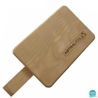 Maner din lemn pentru usa sauna uscata Astral Pool