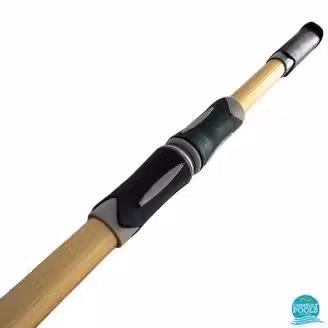 Maner telescopic ergonomic pentru piscina Elite 2 - 2.4 m