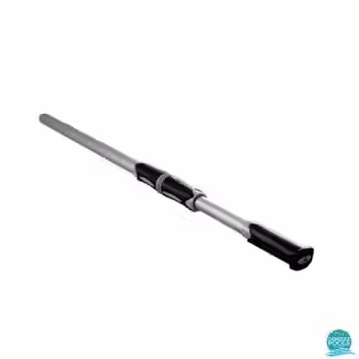Maner telescopic ergonomic pentru piscina Premium 2 - 2.4 m
