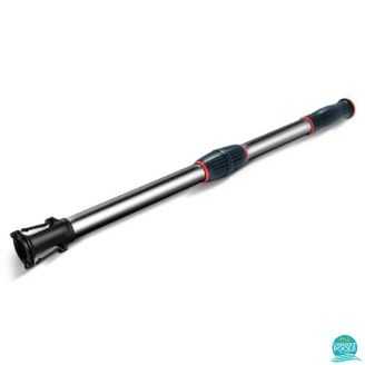 Maner telescopic profesional pentru piscina 2.4 - 4.8 aluminiu 1.1, seria Revolution Kokido