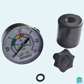 Manometru filtru piscina complet Delta