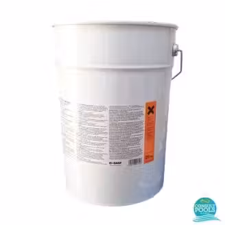 Masterseal 590 mortar hidroizolant  25 kg