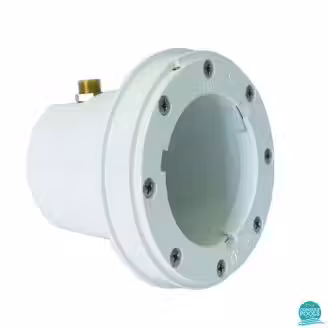 Mini nisa de incastrare beton pentru proiector cu led