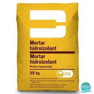 Mortar hidroizolant pentru piscine 25 kg