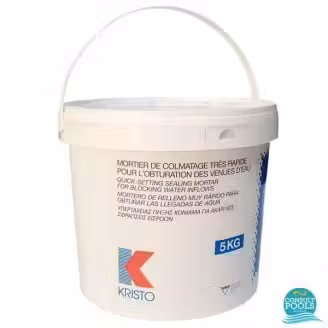 Mortar impermeabilizare Kristop 5 kg