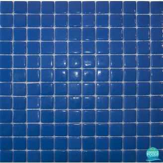 Mozaic piscina albastru culoarea cerului  HVZ010