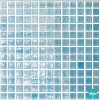 Mozaic piscina Astral Pool Nieblas 2.5 * 2.5 cm 54403