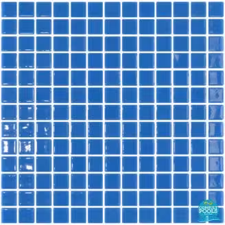 Mozaic piscina Astral Pool Linos 2.5 * 2.5 cm 54364