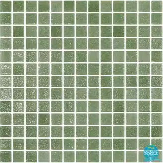 Mozaic piscina Astral Pool Nieblas 2.5 * 2.5 cm 54314