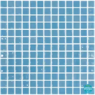 Mozaic piscina Astral Pool Linos 2.5 * 2.5 cm 54365