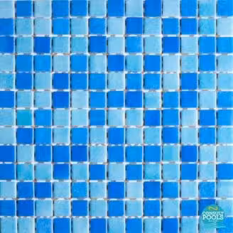 Mozaic piscina mixt Togama Caribe