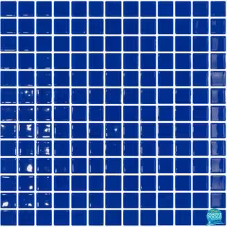 Mozaic piscina unique Togama Azul Fuerte