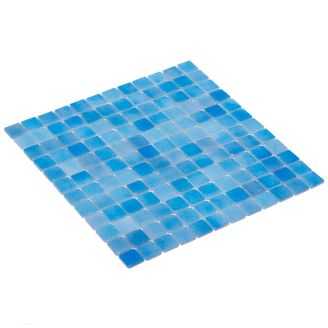 Mozaic piscina albastru  deschis HVZ120