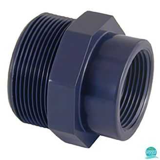 Mufa mixta PVC U FE-FI 2" - 11/2" Cepex Spania