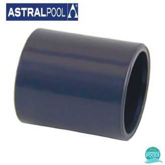 Mufa PVC U D63 lipire lipire Astral Pool