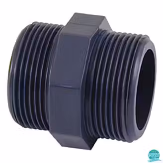 Mufa mixta PVC U FE-FE D63 2" Cepex Spania