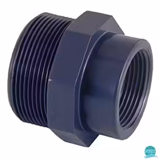 Mufa mixta PVC U FE-FI 11/2" - 2" Cepex Spania