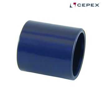 Mufa PVC U D50 lipire lipire Cepex