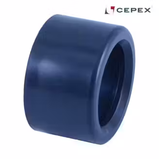 Mufa reductie pvc Ø63-50 Cepex