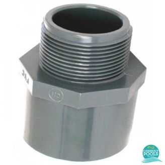 Niplu PVC U D 63 50