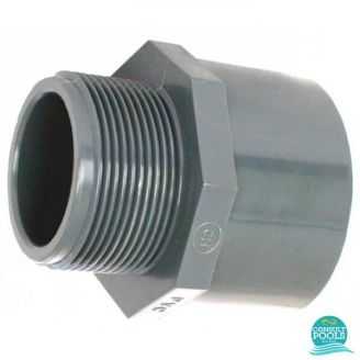 Niplu PVC U D 63 75